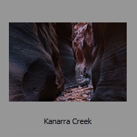 Kanarra Creek